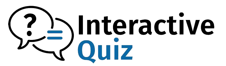 interactive quiz