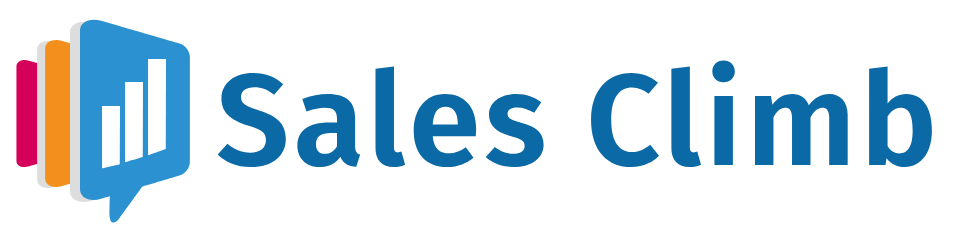 sales climb